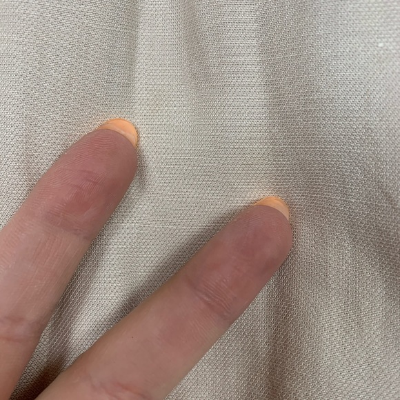 Wilfred for Aritzia Roanne Midi Skirt in Beige - Picture 4 of 5